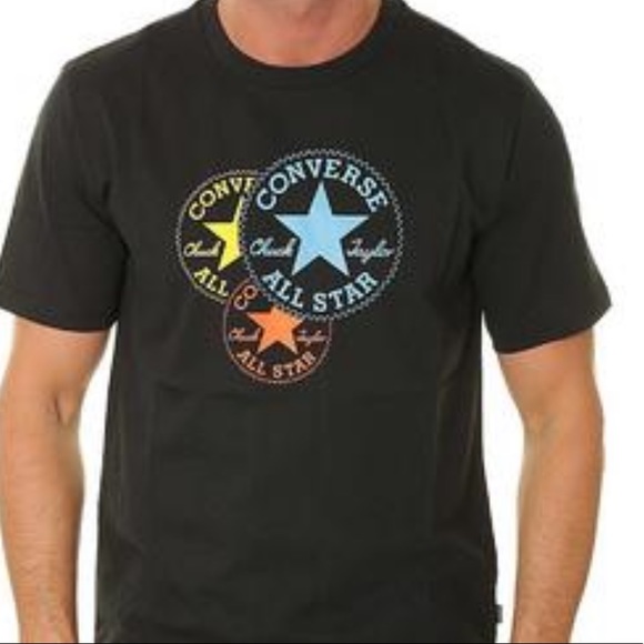 🔥Last One🧡CONVERSE TEE🧡 - Picture 4 of 12